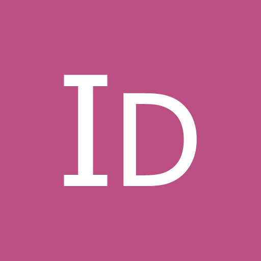 Adobe InDesign Icon 512x512 png